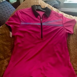 Grand Slam Women's Tennis Shirt XL